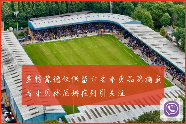 多特蒙德仅保留六名非卖品恩梅查与小贝林厄姆在列引关注