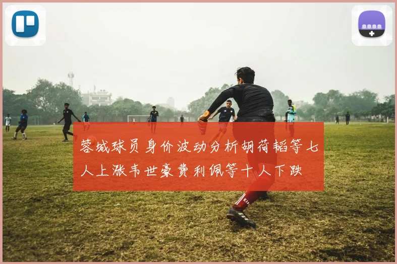 蓉城球员身价波动分析胡荷韬等七人上涨韦世豪费利佩等十人下跌